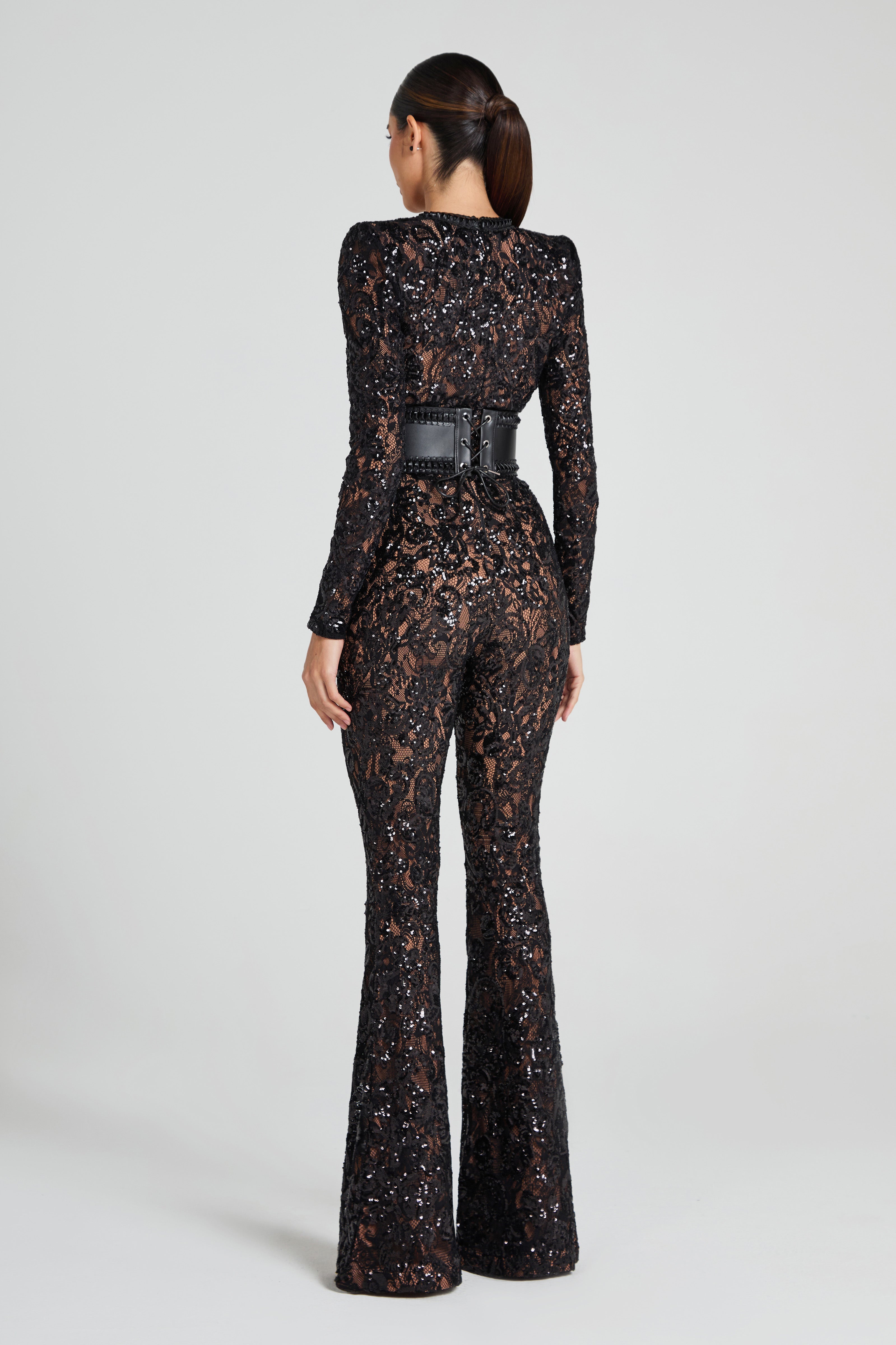 Marienne™ | Lace Jumpsuit