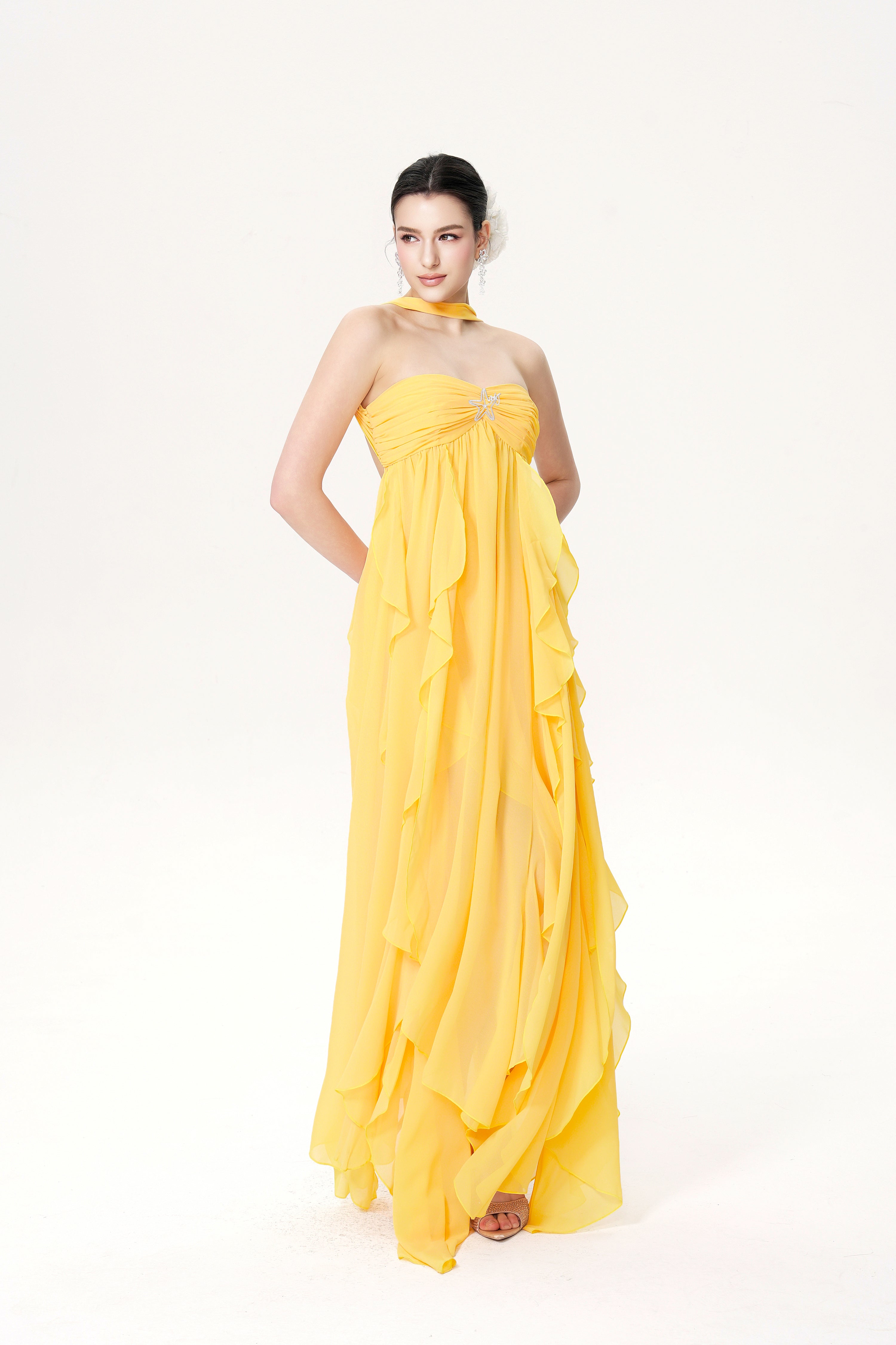 Linnea™  | Maxi Dress