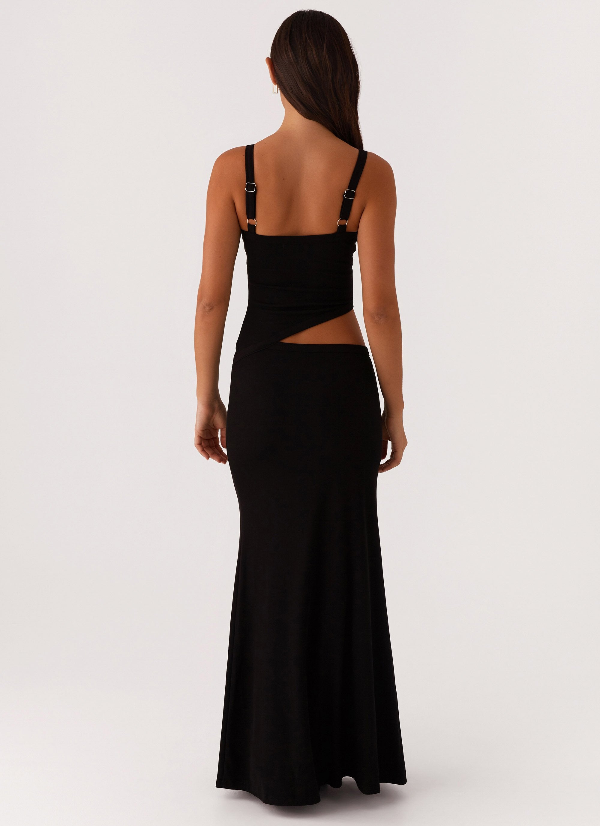 Seléna™ | Cut-Out Maxi Dress