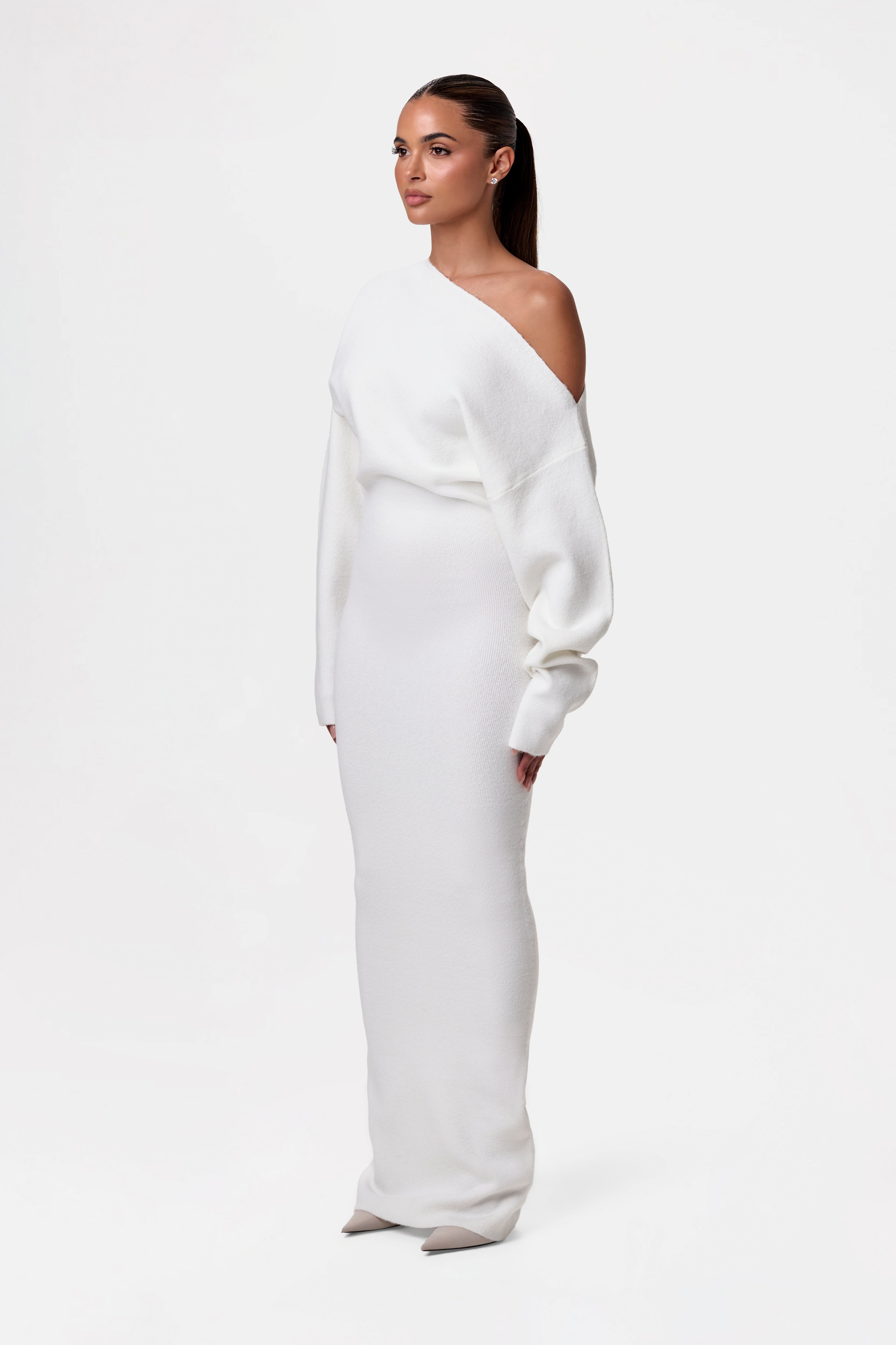 Elodie™ | Off-Shoulder Dress