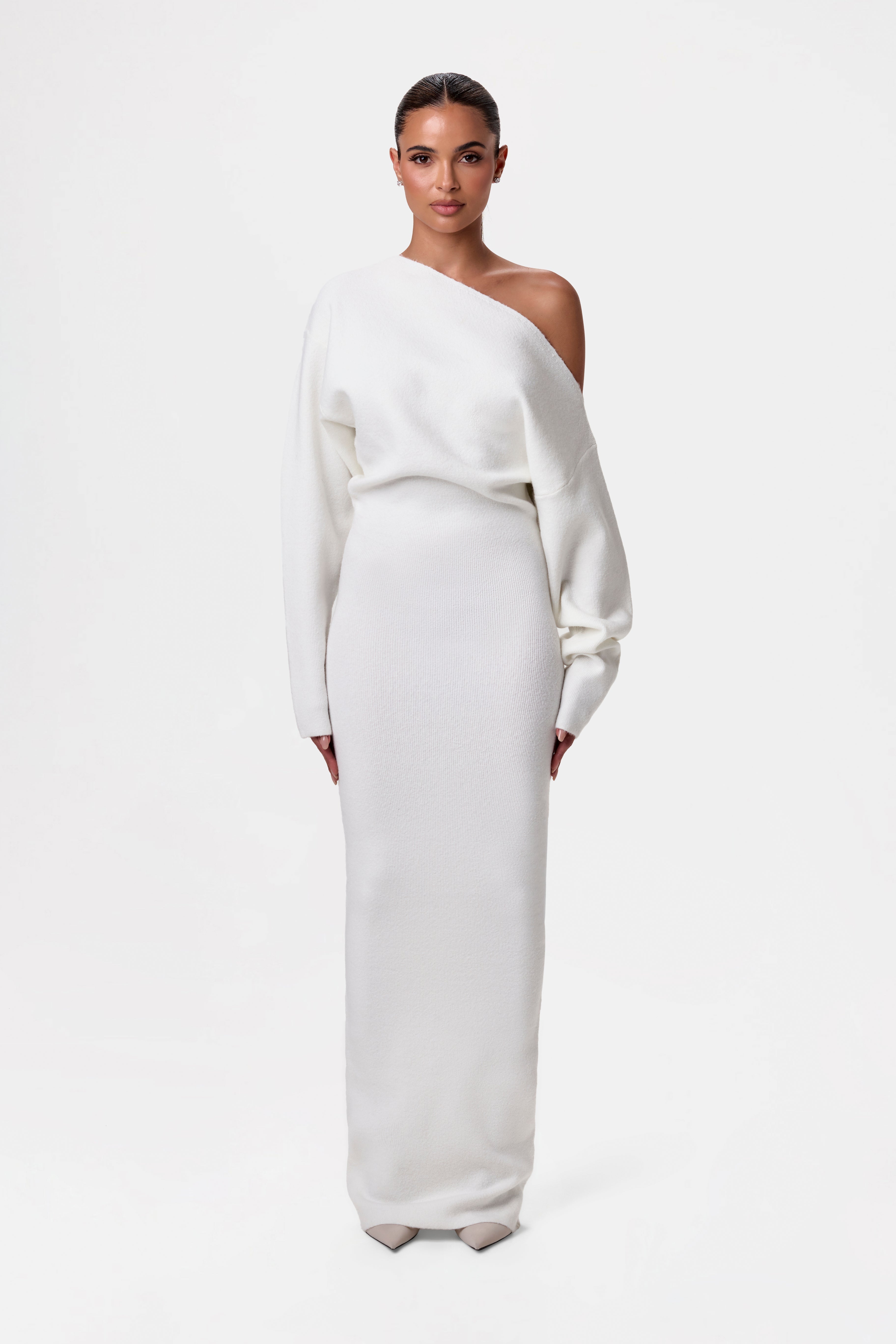 Elodie™ | Off-Shoulder Dress