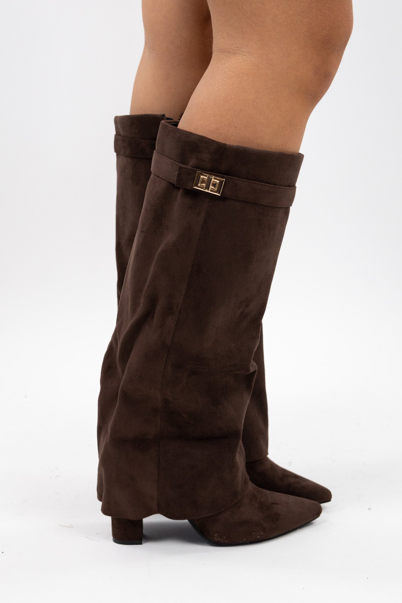 Cecily™ | Statement Boots