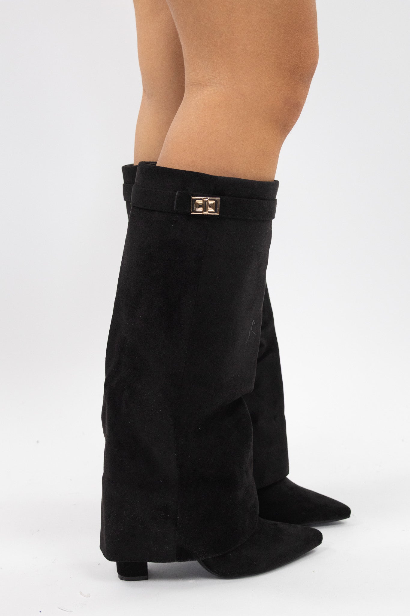 Cecily™ | Statement Boots