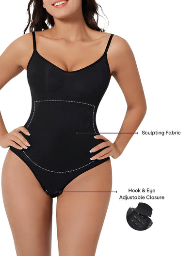 Naomi™ | Shapewear Bodysuit