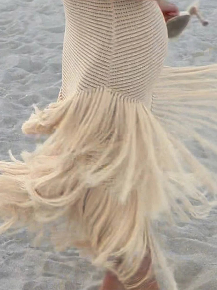 Ravella™ | Fringe Midi