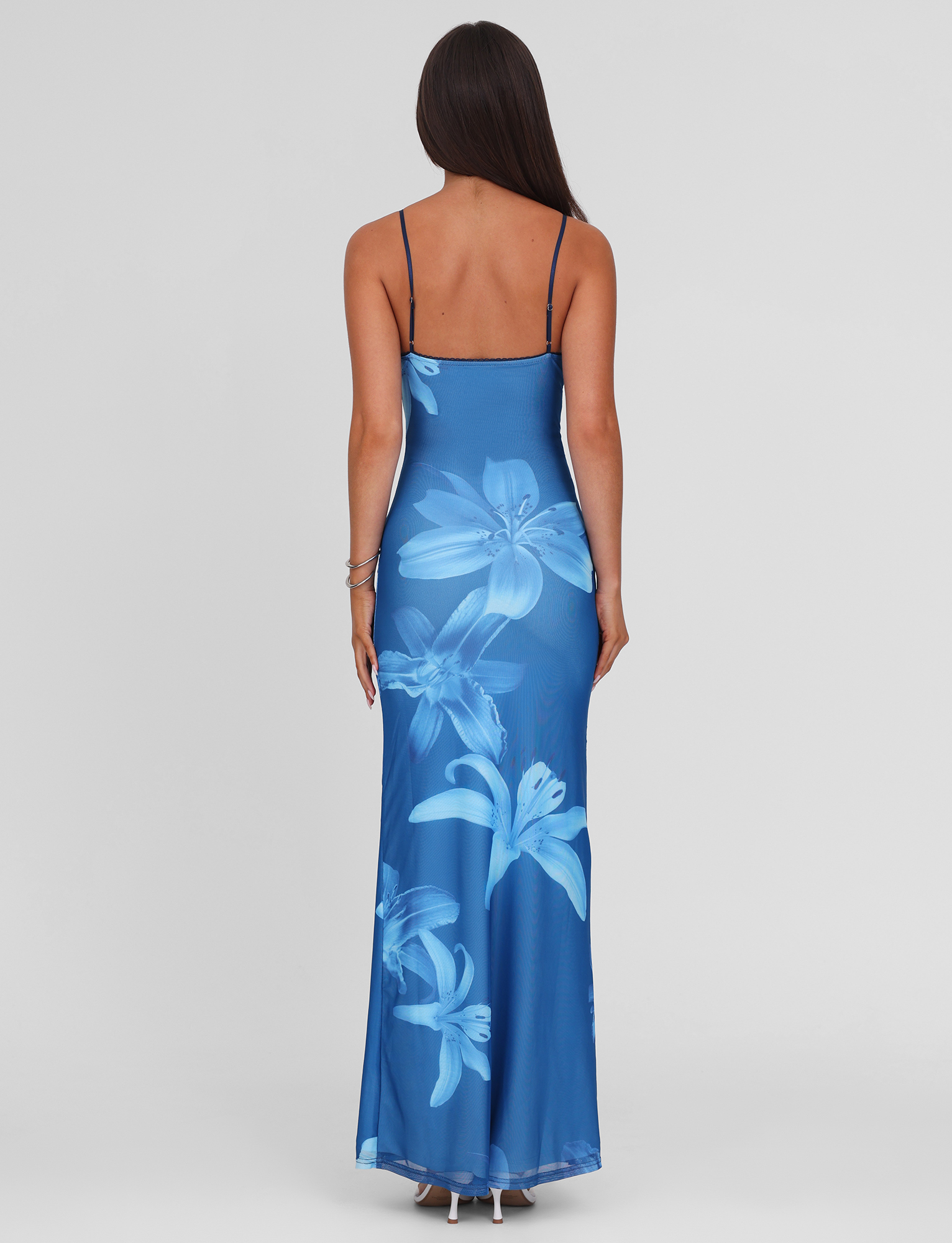 Liliane™ | Floral Maxi Dress