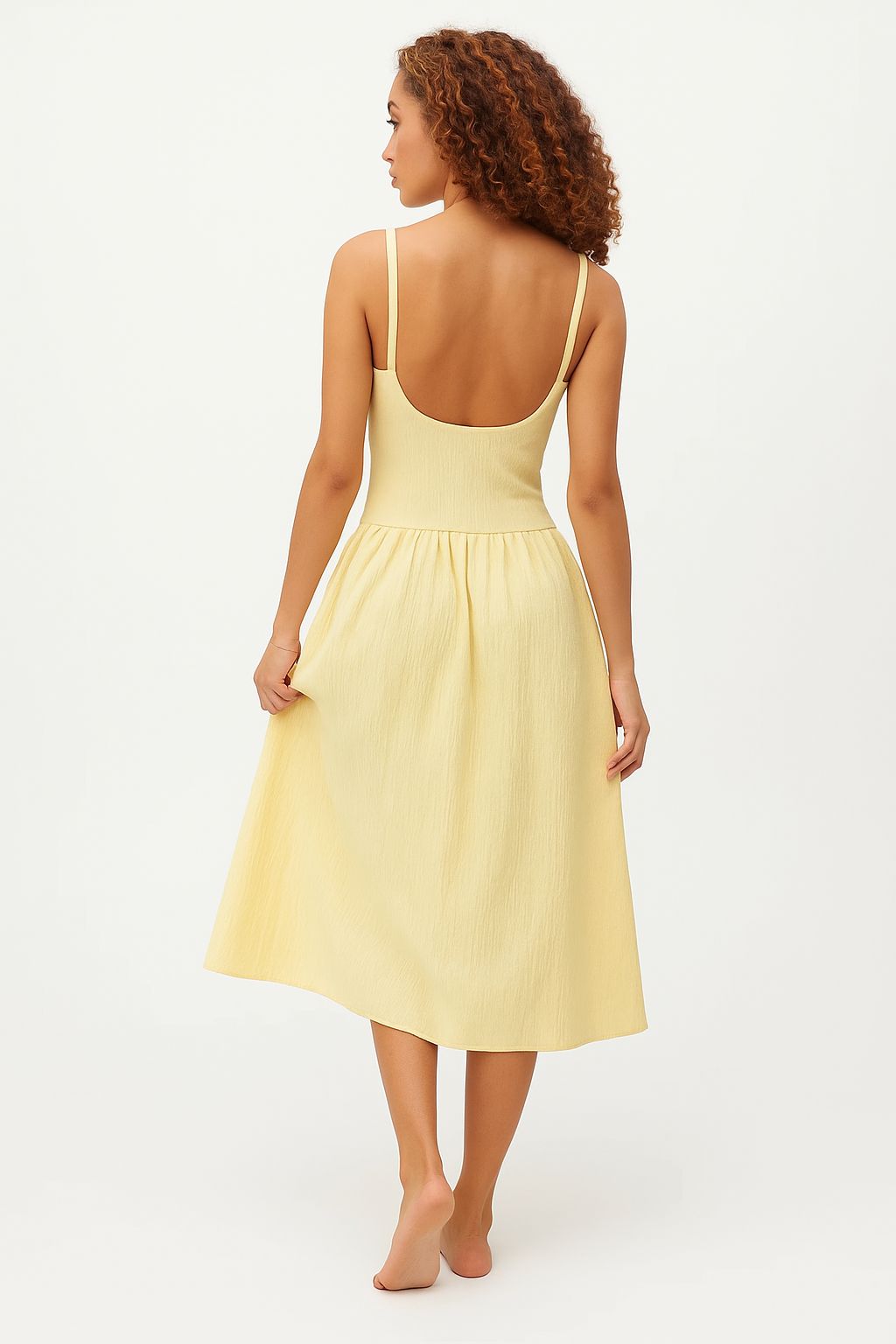 Alina™ | Slip Dress