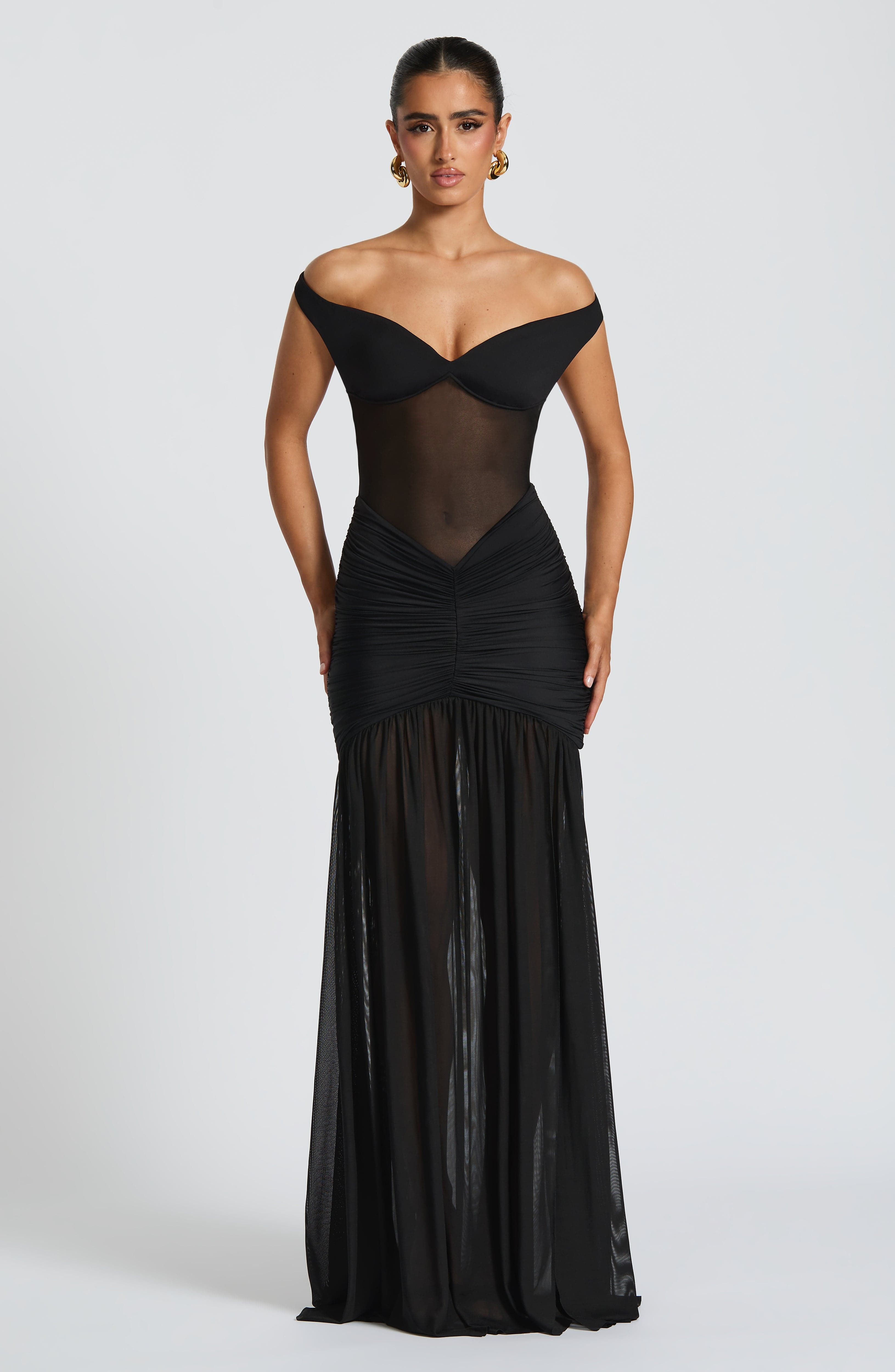 Alaia™  | Maxi Dress