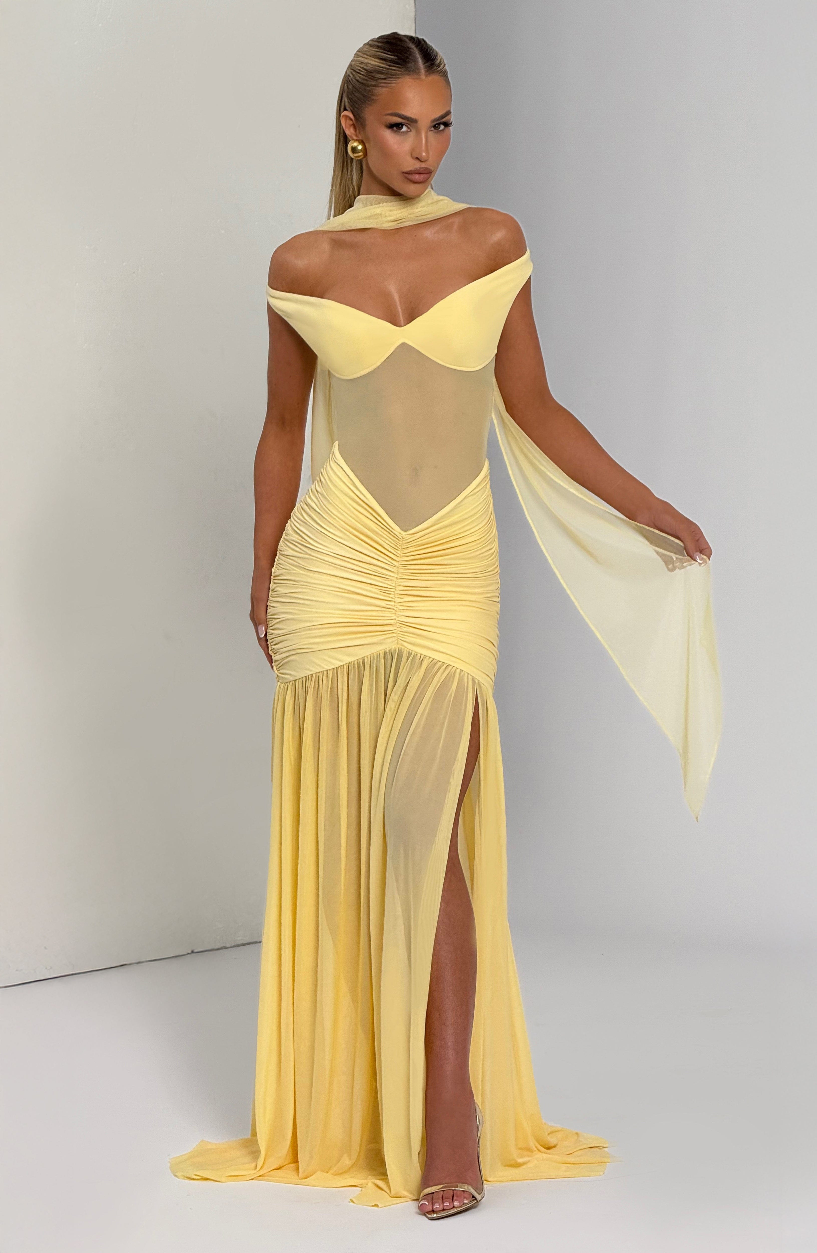 Alaia™  | Maxi Dress