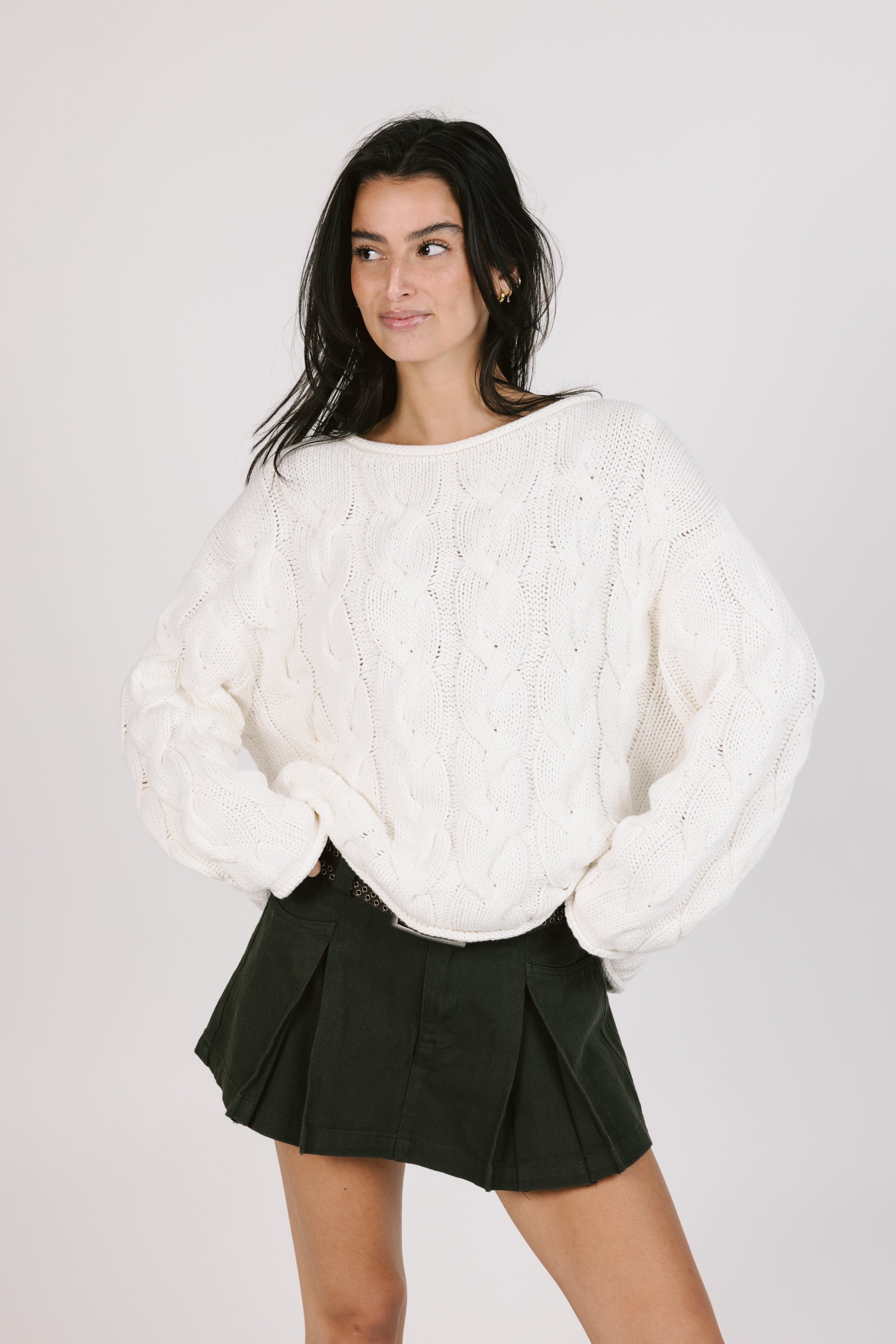 Amabel™ | Knit Sweater