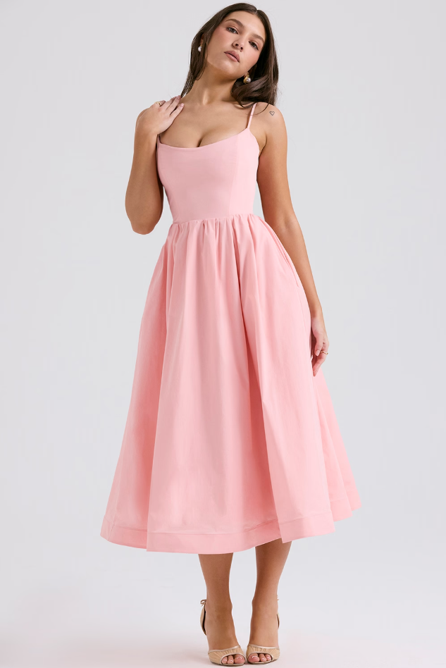 Faylene™ | Midi Dress