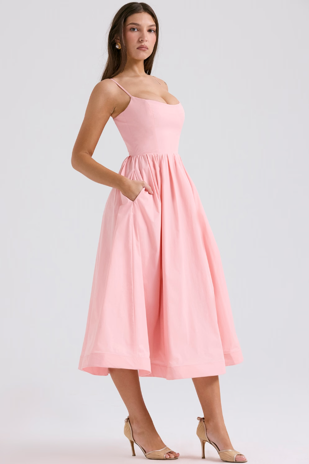 Faylene™ | Midi Dress