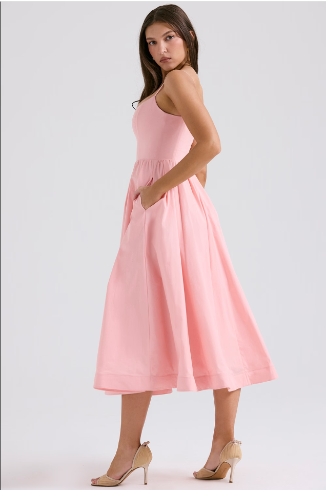 Faylene™ | Midi Dress