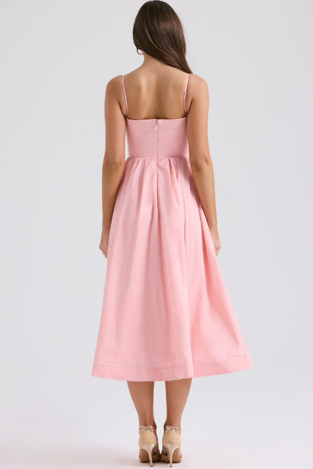 Faylene™ | Midi Dress