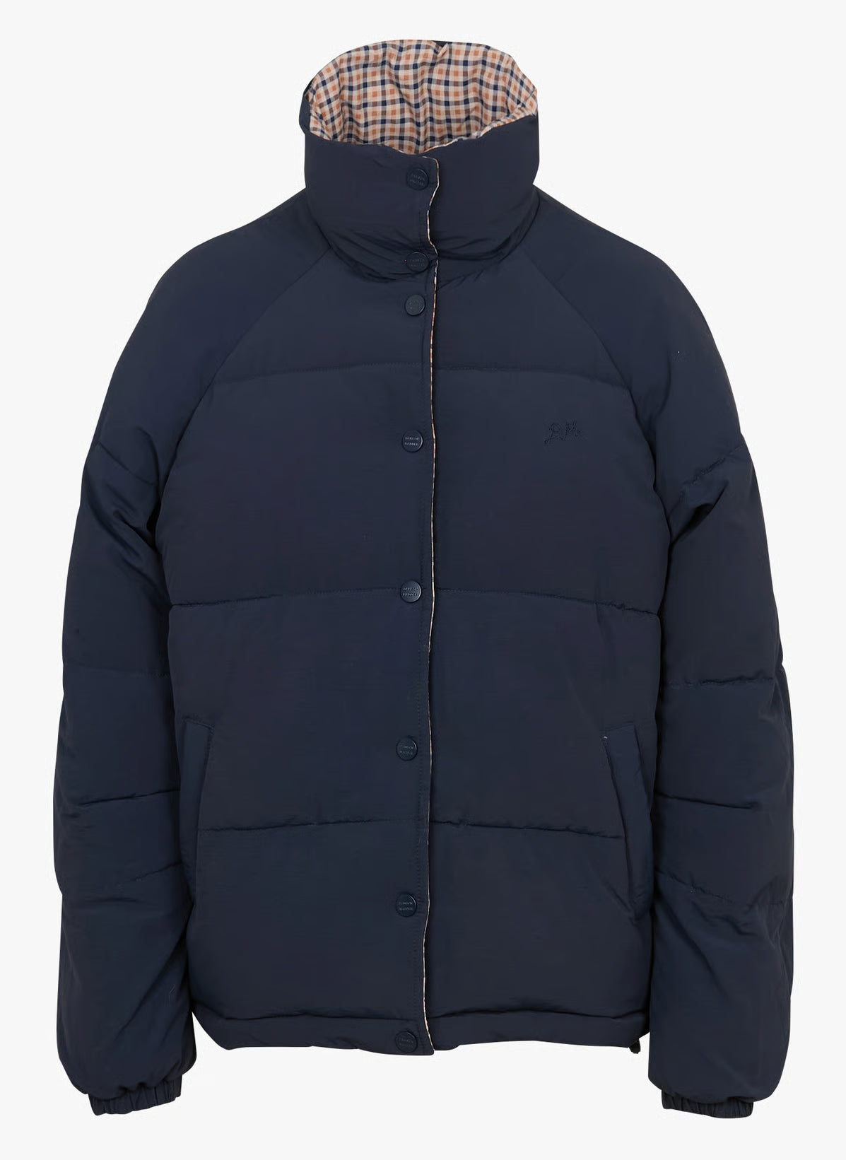 Clarine™ | Reversible Puffer Jacket