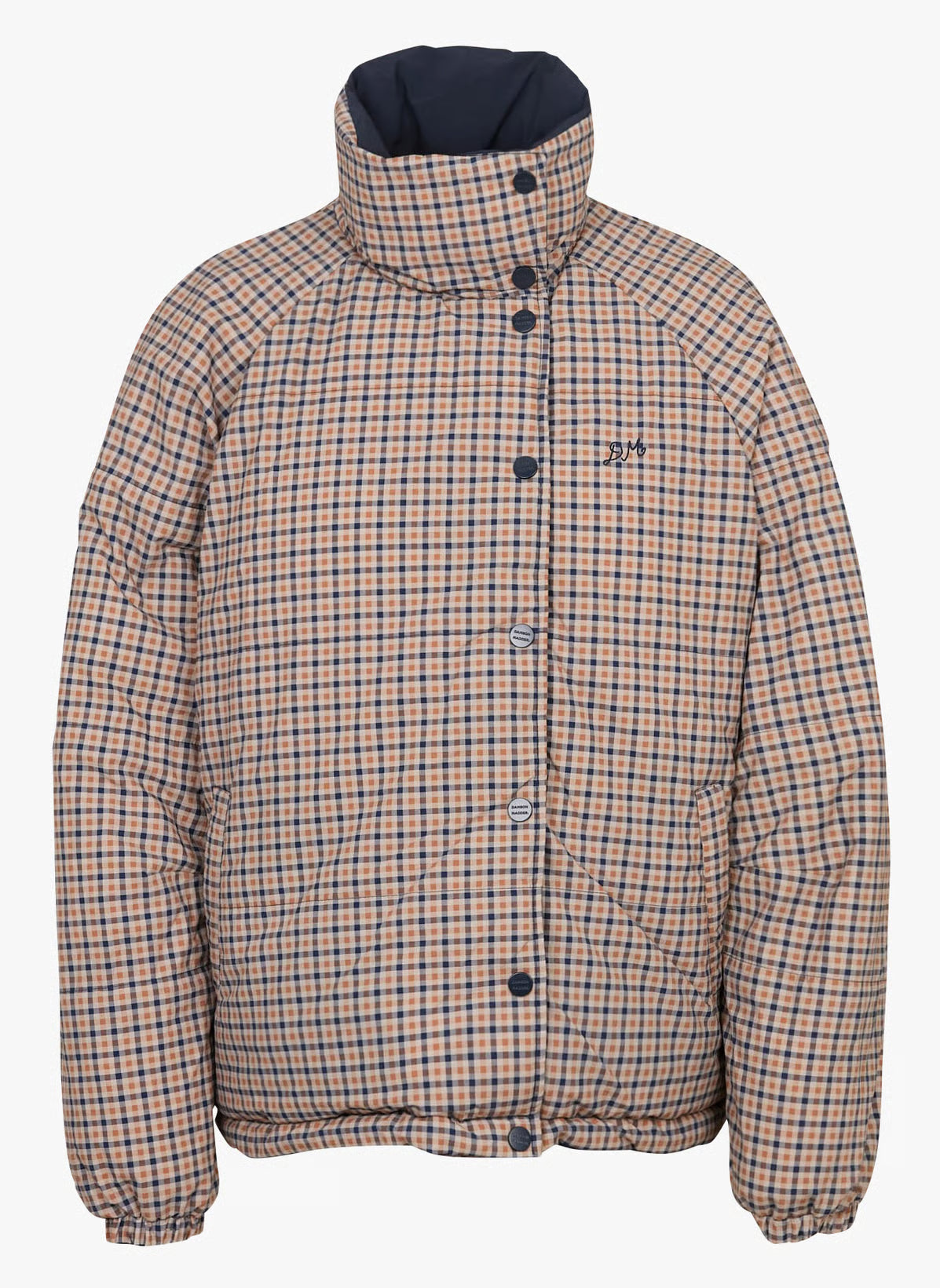 Clarine™ | Reversible Puffer Jacket