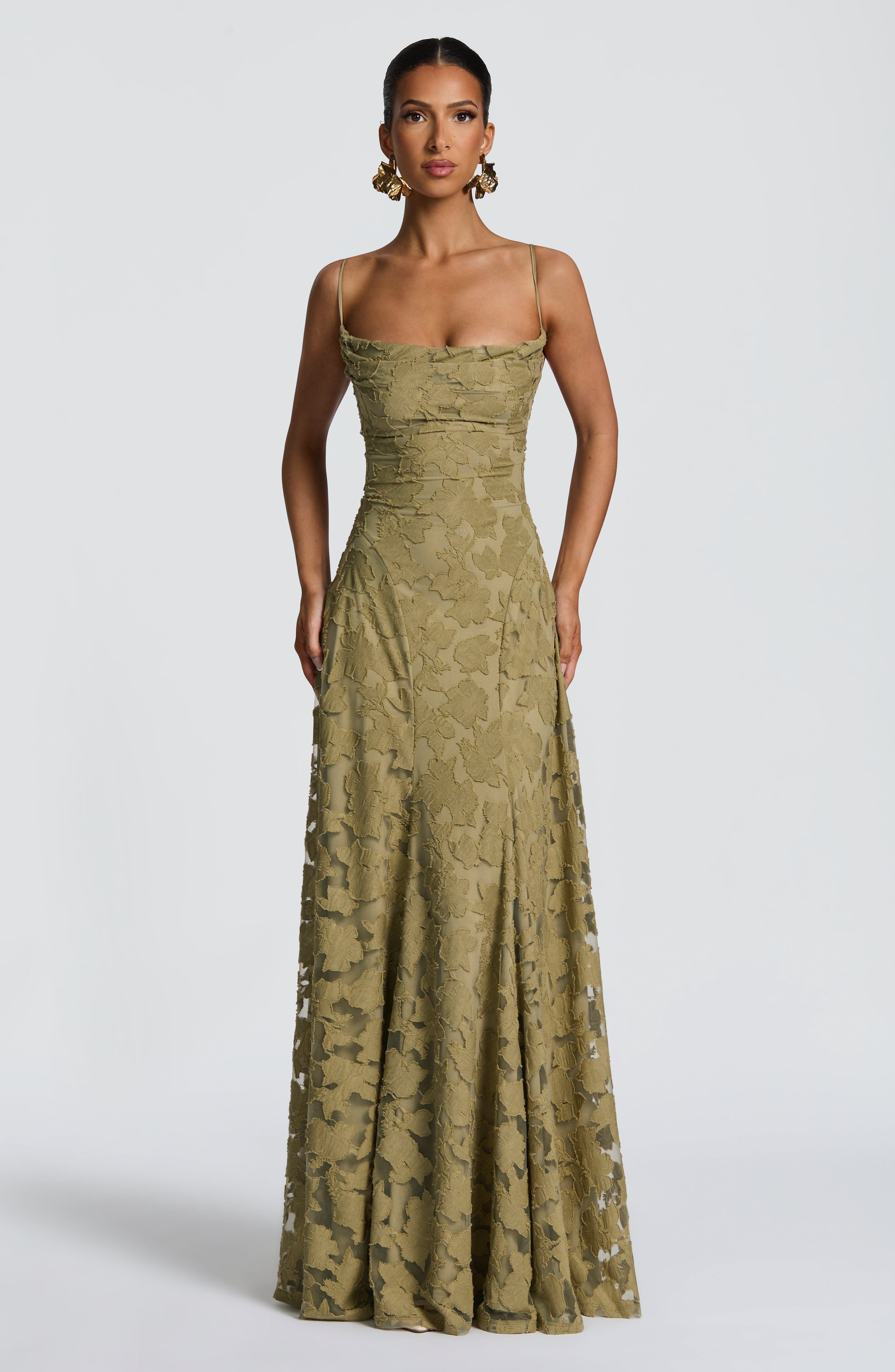 Seraphine™ |  Maxi Dress