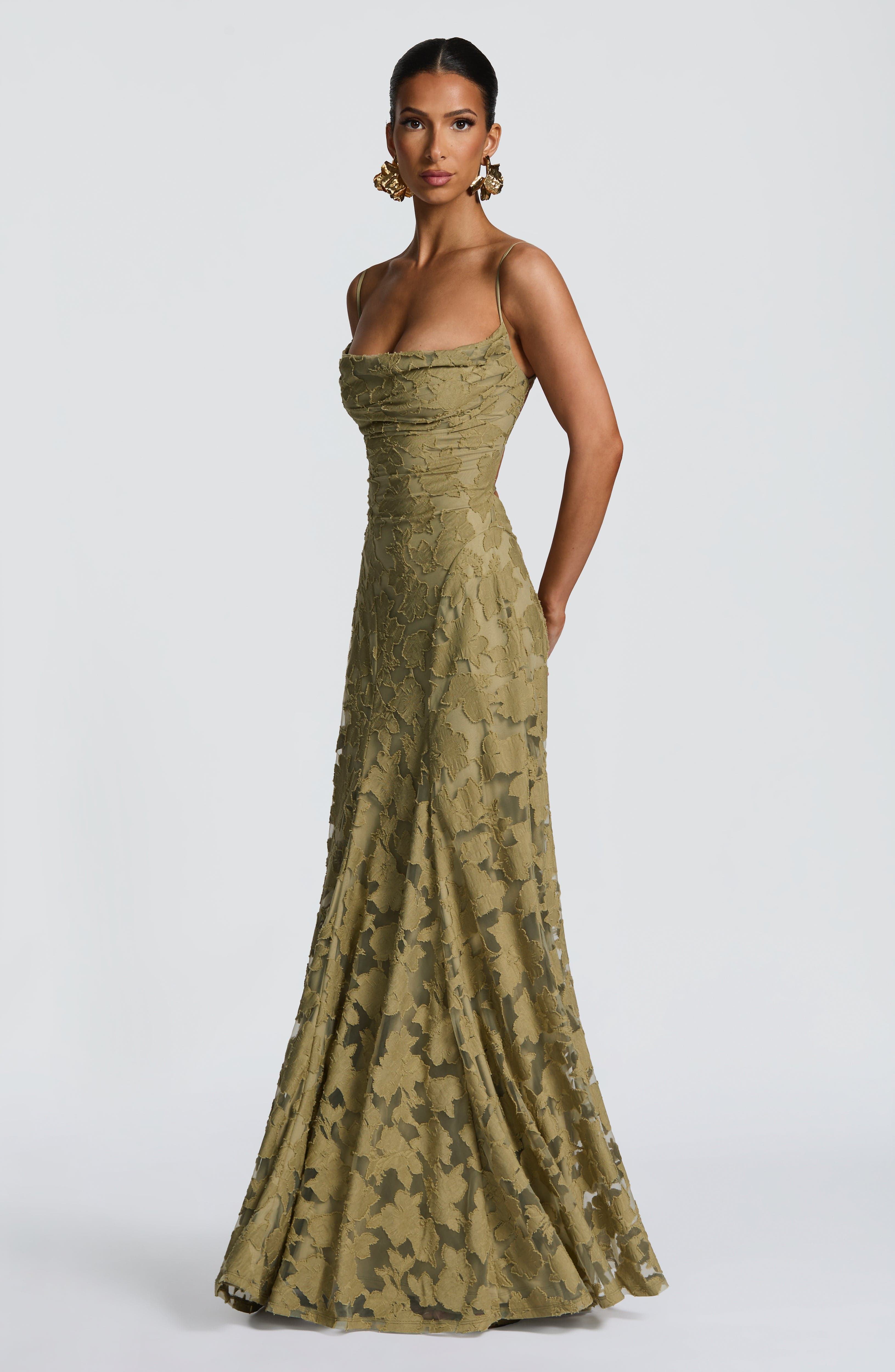 Seraphine™ |  Maxi Dress