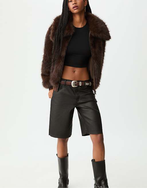 Odette™ | Faux Fur Jacket