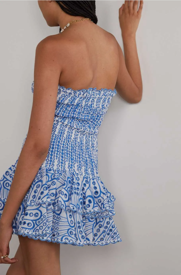 Talia™ | Mini Dress