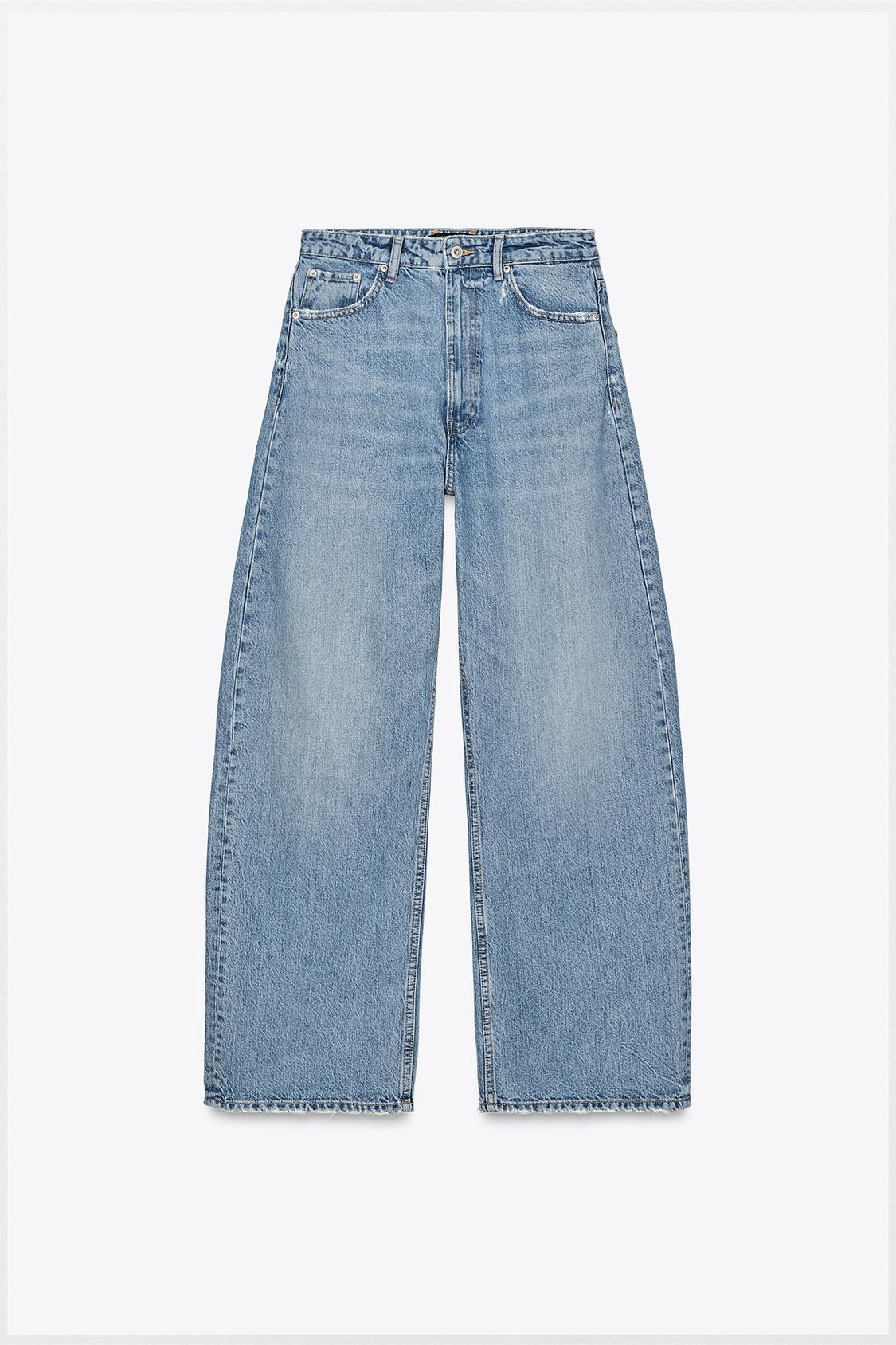 Nolene™ | Baggy Jeans