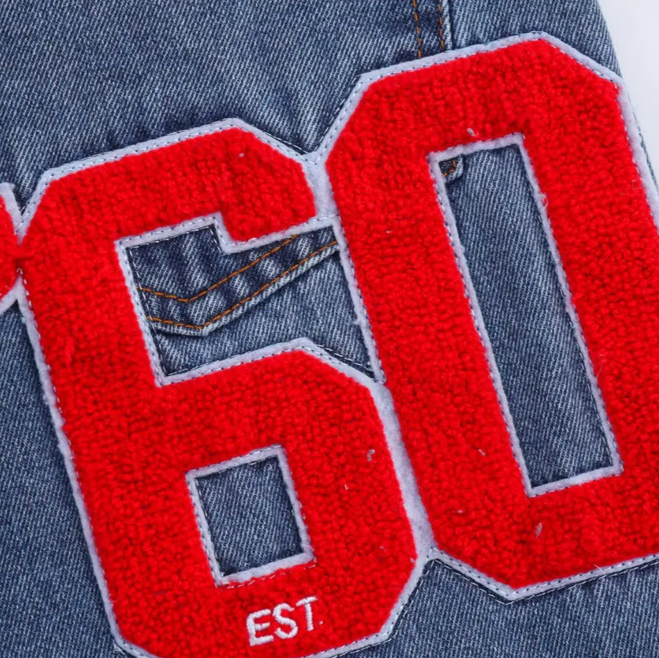 Nolene™ | Baggy Jeans