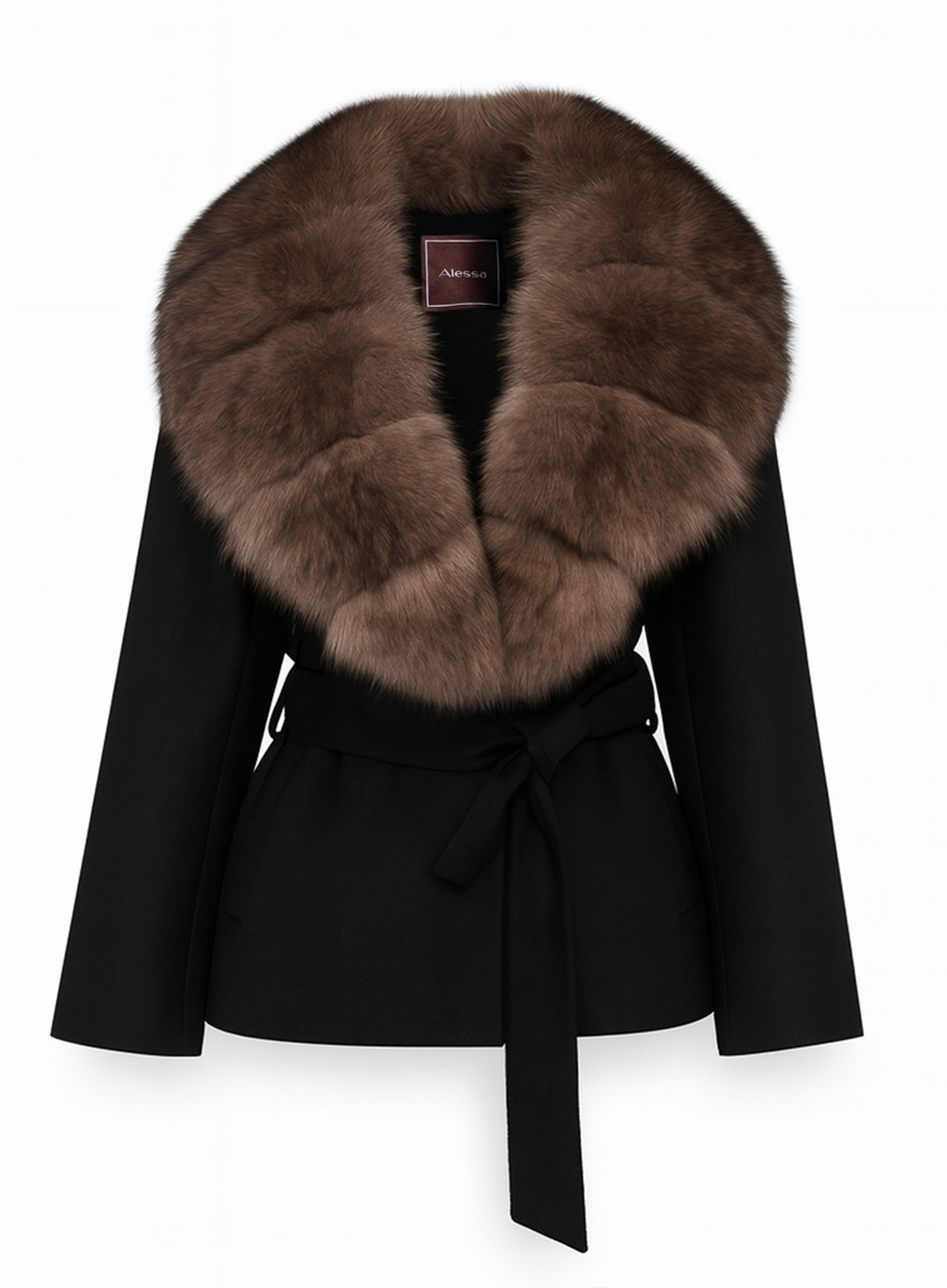 Amelie™ | Fur Coat