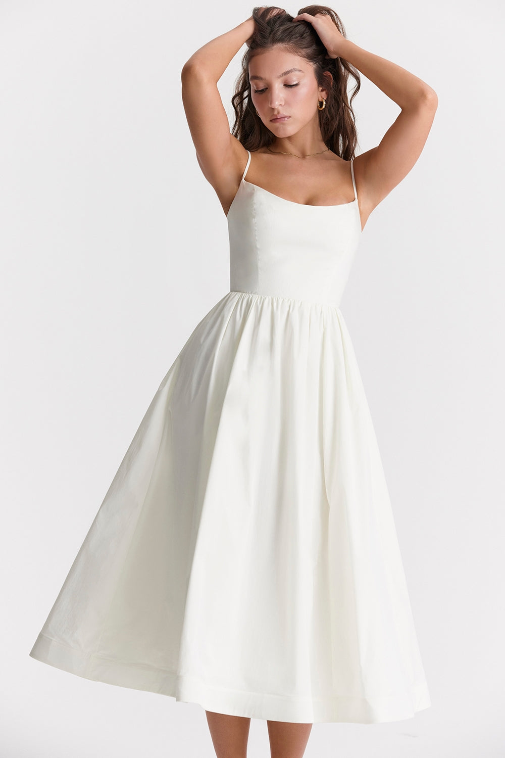 Faylene™ | Midi Dress