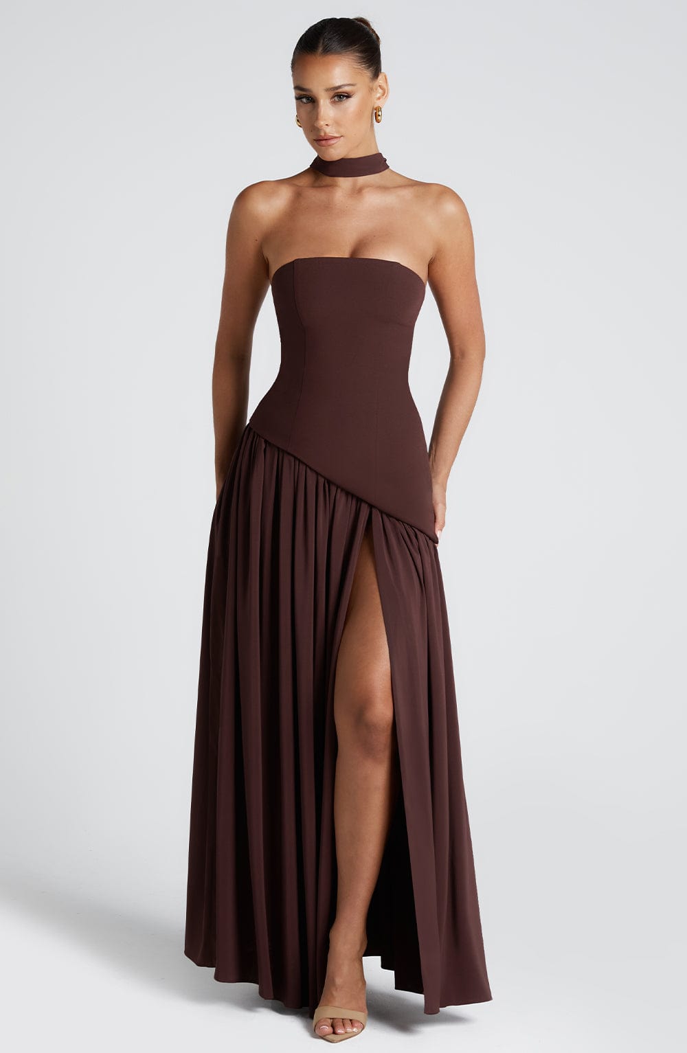 Nelle | Maxi Dress