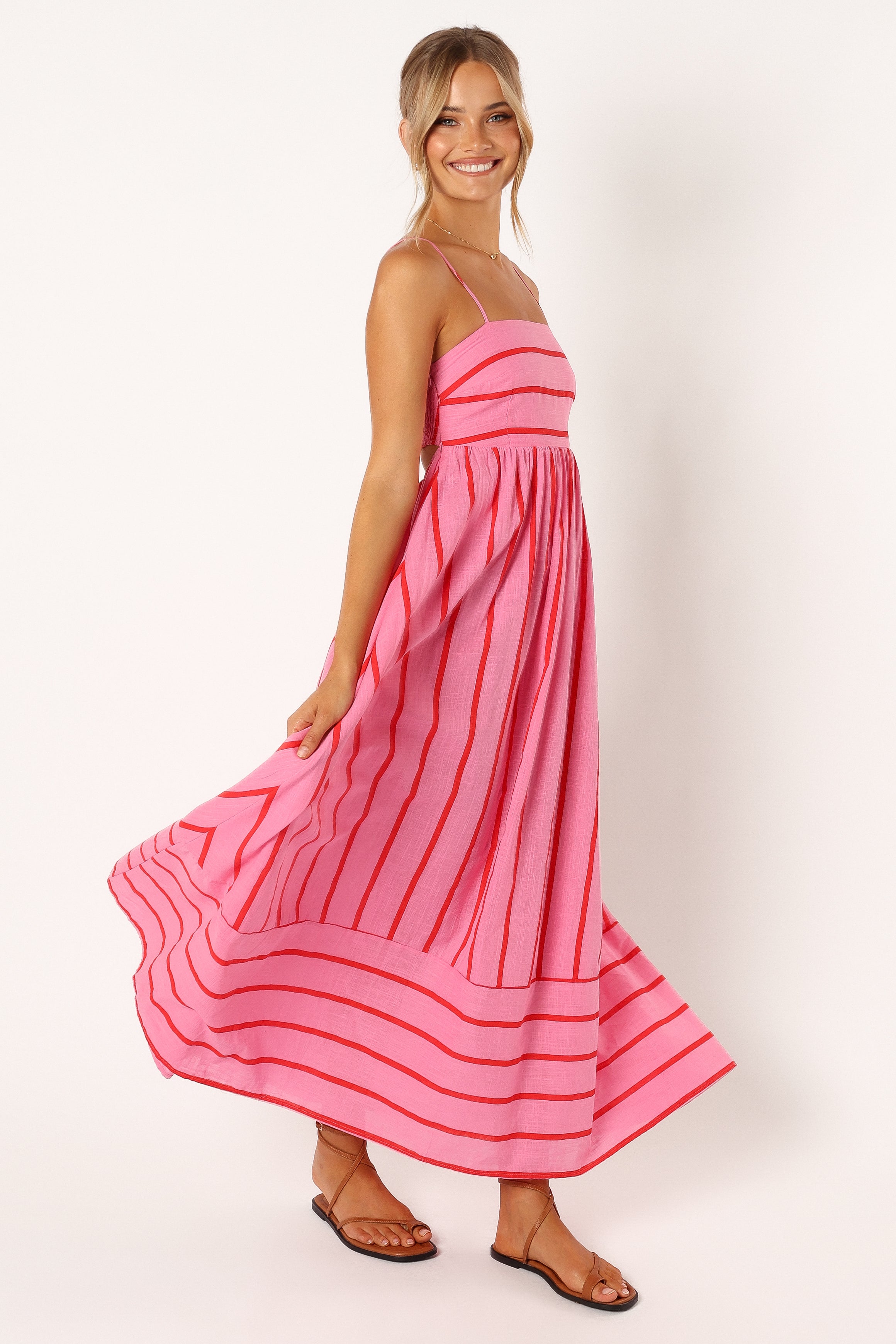 Soléa™ | Sunset Maxi Dress