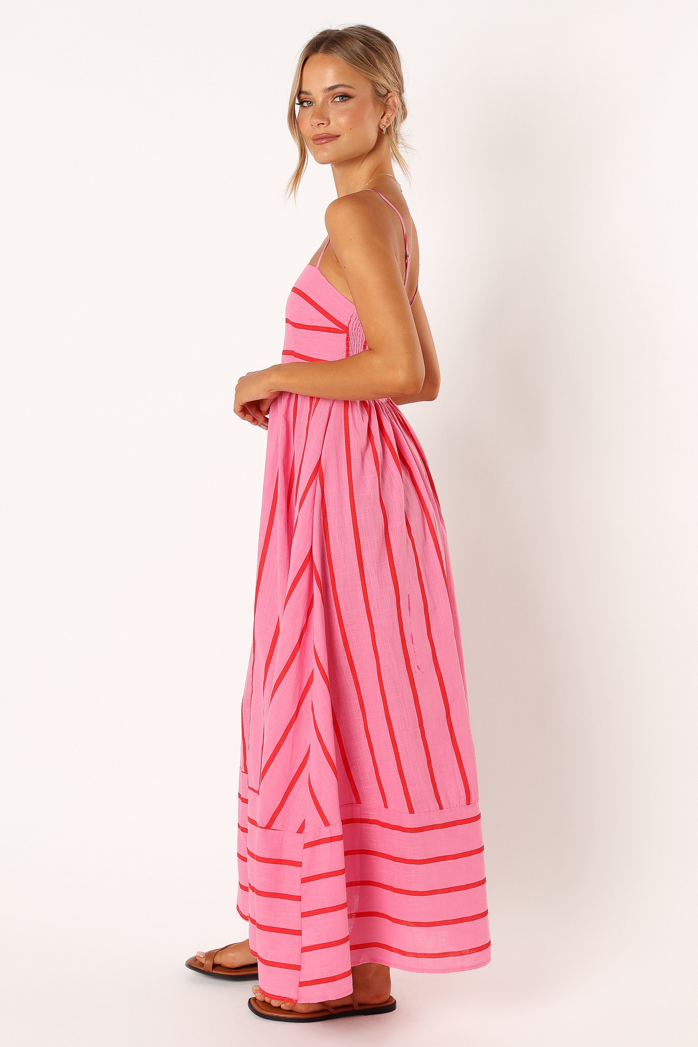 Soléa™ | Sunset Maxi Dress