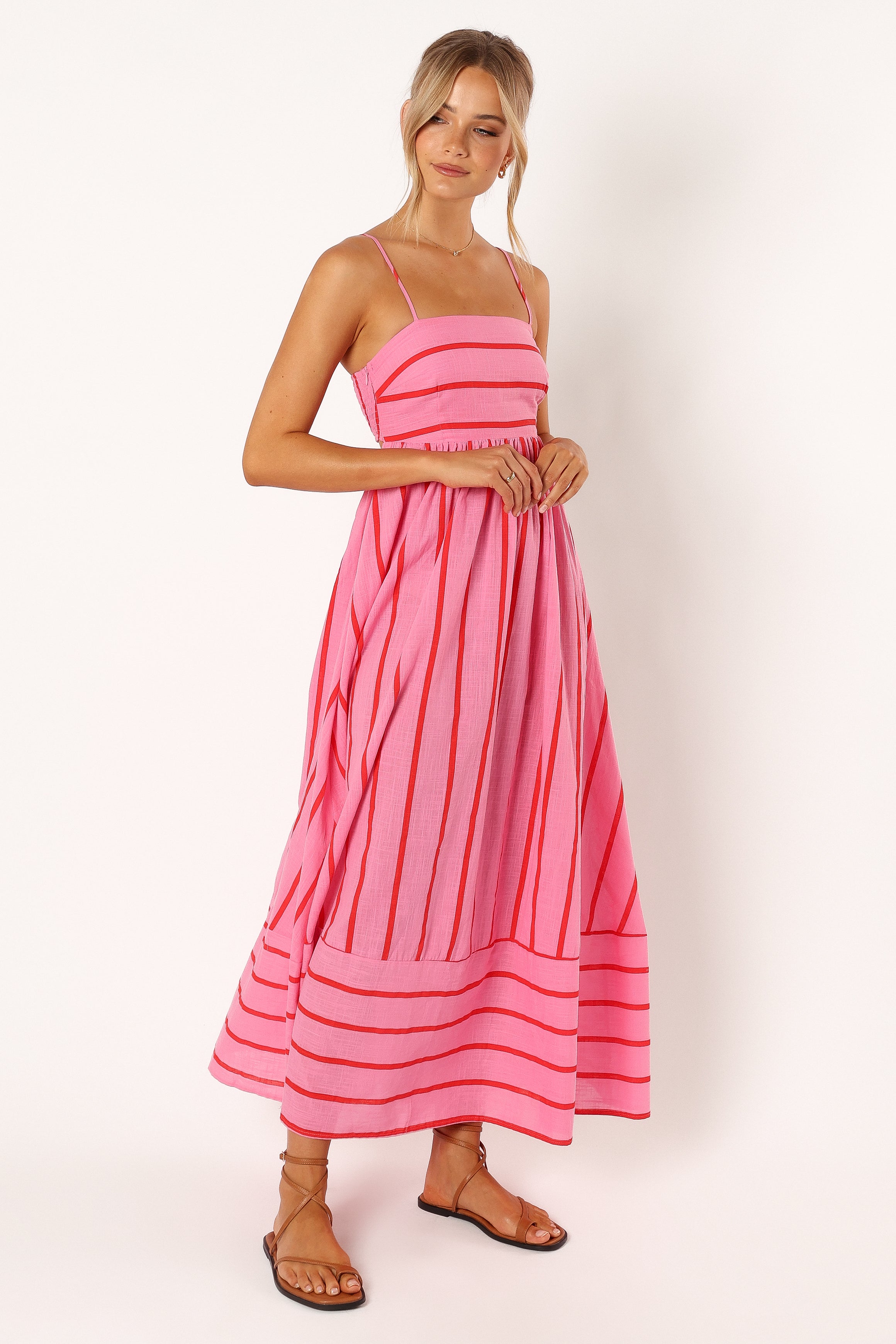 Soléa™ | Sunset Maxi Dress