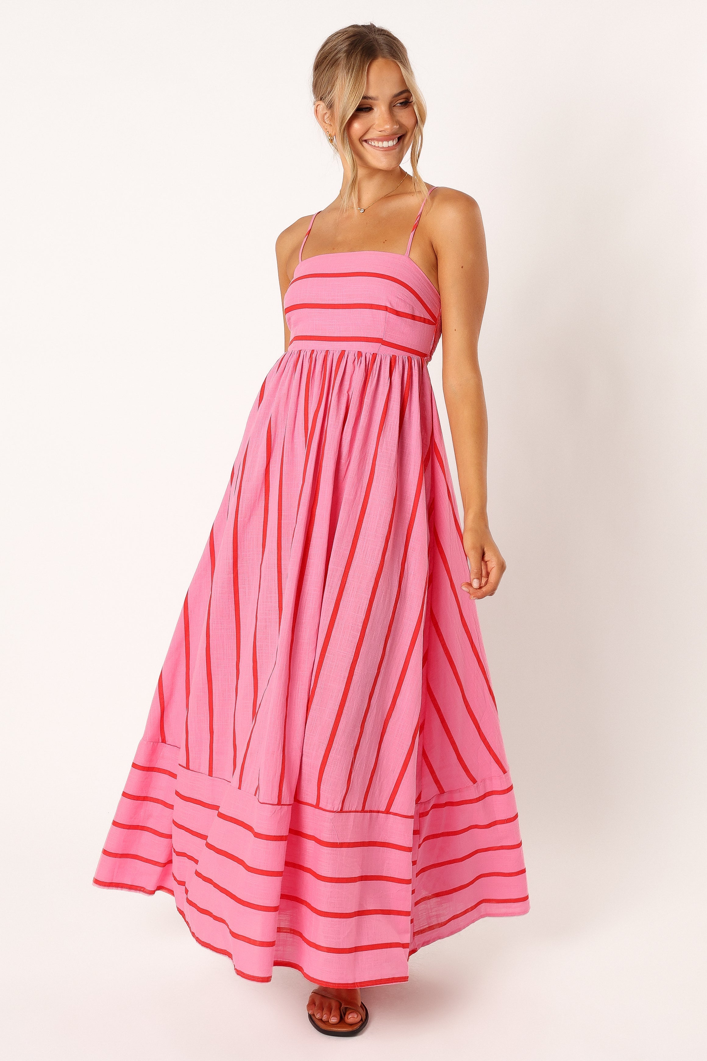Soléa™ | Sunset Maxi Dress