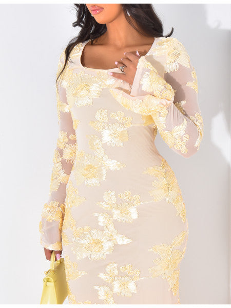 Alanis™ | Maxi Dress