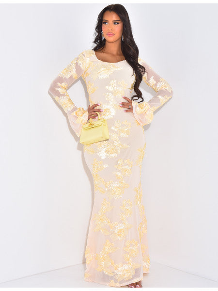 Alanis™ | Maxi Dress